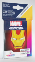 Marvel Champions Art Sleeves - Iron Man